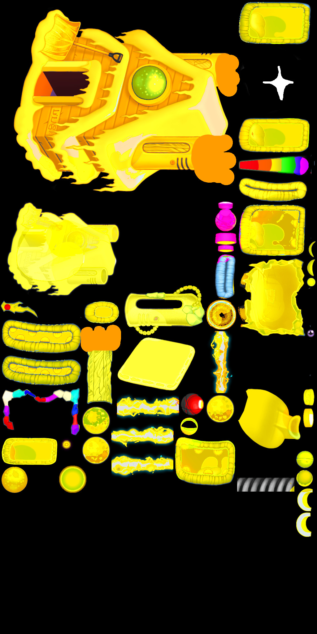 How to get the gold epic wubbox sprite sheet 