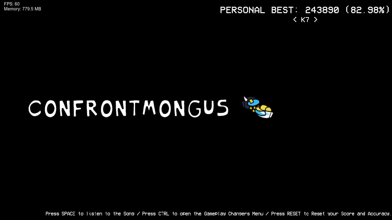 Cysmongus