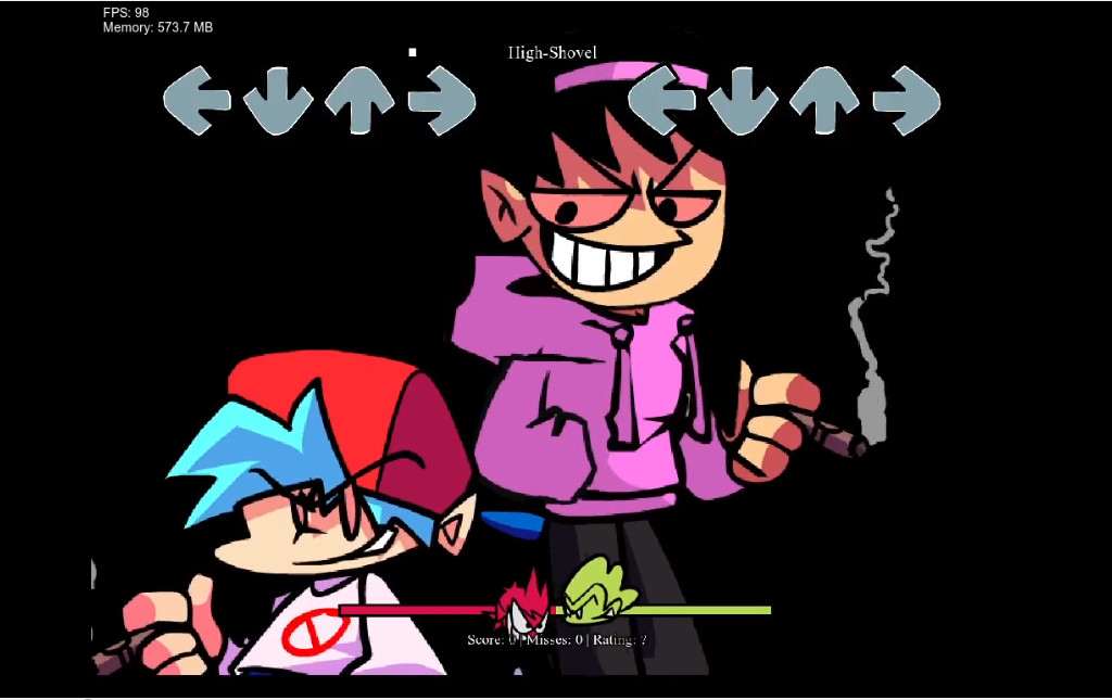 HIGH SHOVEL BUT ITS HUSEYINSWORLD V1