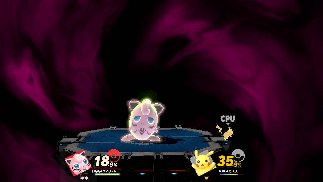 Ancient Jigglypuff Mod for Super Smash Bros. Ultimate | SSBU Mods