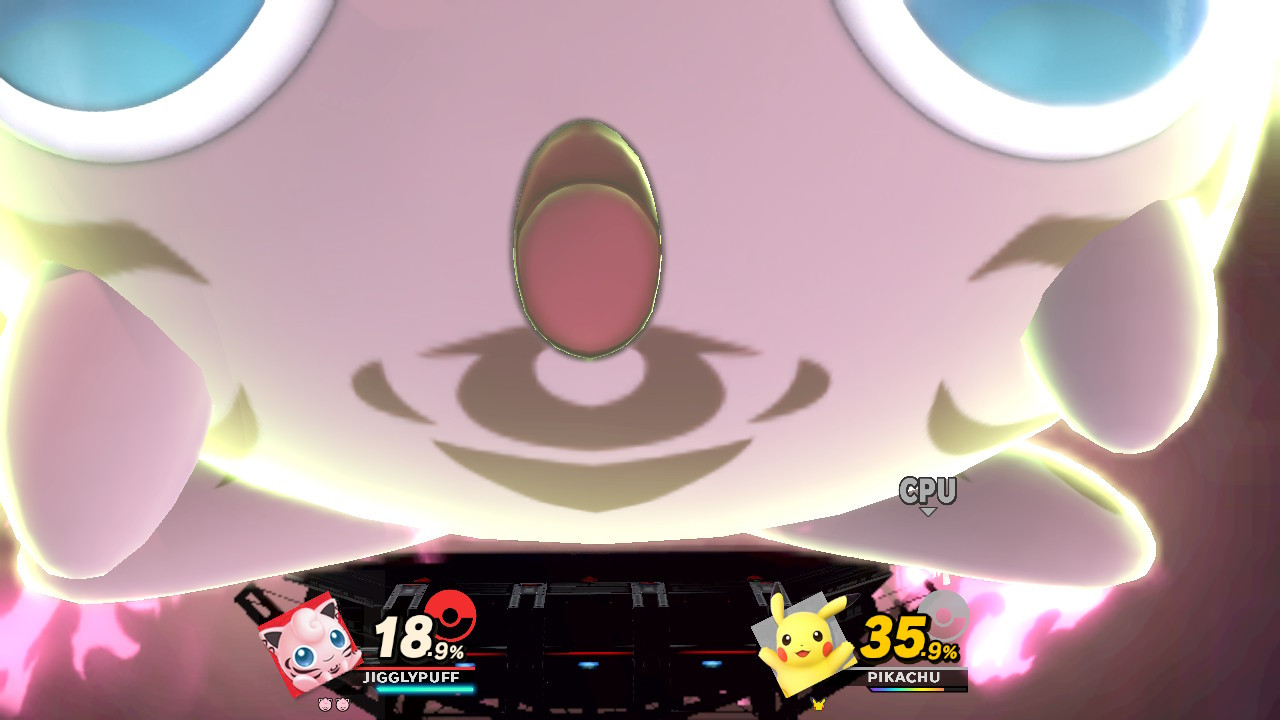 Ancient Jigglypuff Mod for Super Smash Bros. Ultimate | SSBU Mods