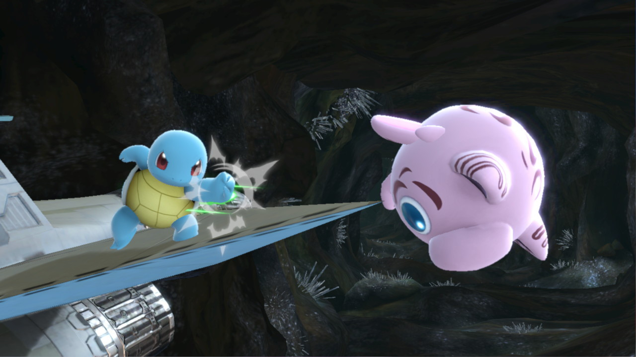 Ancient Jigglypuff Mod for Super Smash Bros. Ultimate | SSBU Mods