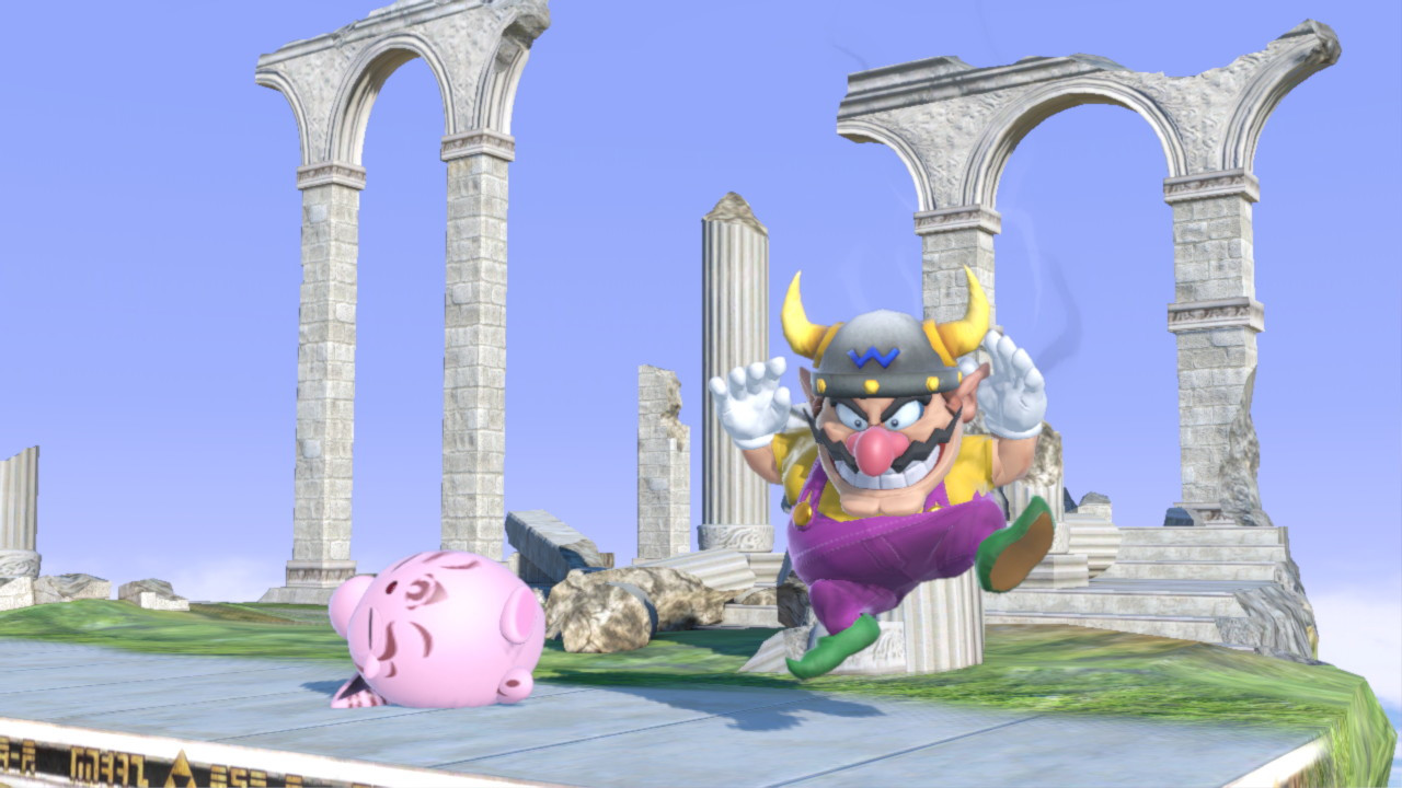 Ancient Jigglypuff Mod for Super Smash Bros. Ultimate | SSBU Mods