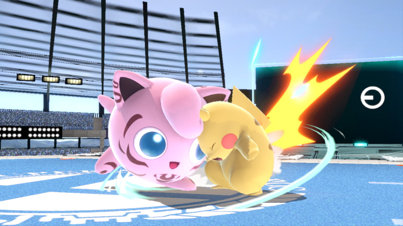 Ancient Jigglypuff Mod for Super Smash Bros. Ultimate | SSBU Mods