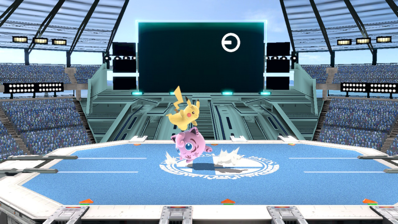 Ancient Jigglypuff Mod for Super Smash Bros. Ultimate | SSBU Mods