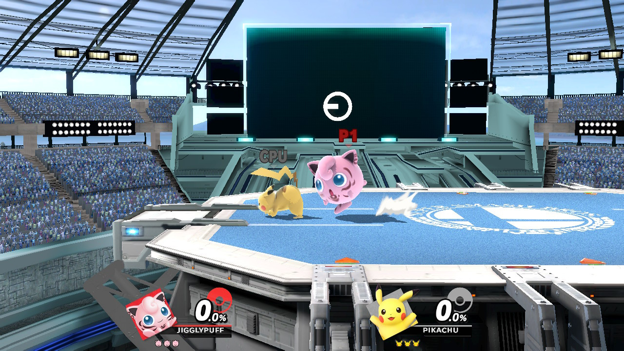 Ancient Jigglypuff Mod for Super Smash Bros. Ultimate | SSBU Mods