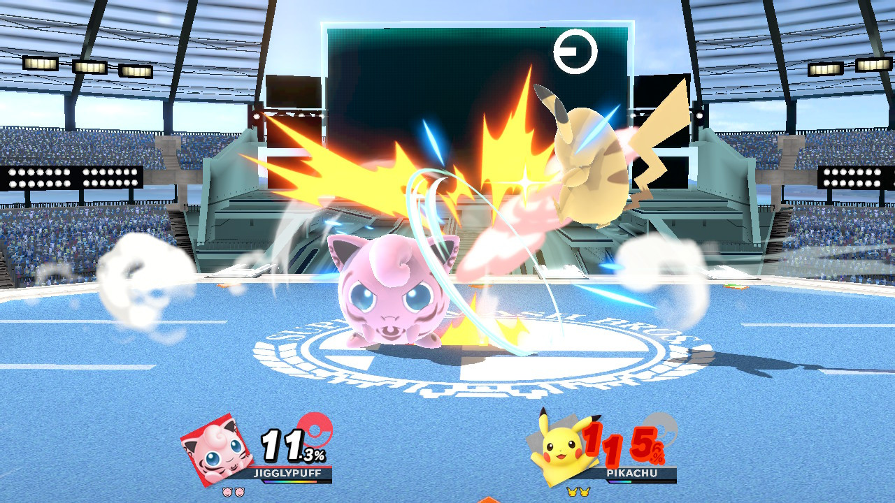 Ancient Jigglypuff Mod for Super Smash Bros. Ultimate | SSBU Mods