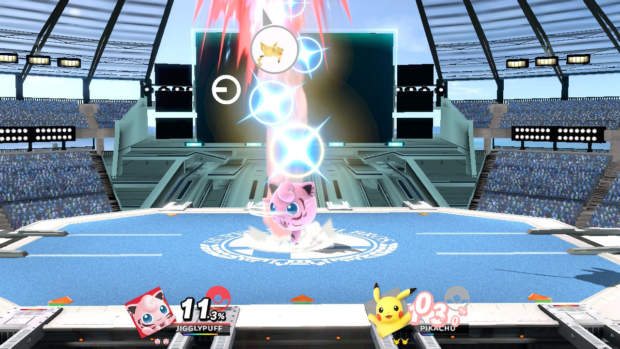 Ancient Jigglypuff Mod for Super Smash Bros. Ultimate | SSBU Mods
