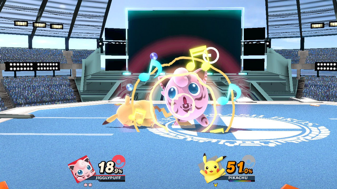 Ancient Jigglypuff Mod for Super Smash Bros. Ultimate | SSBU Mods