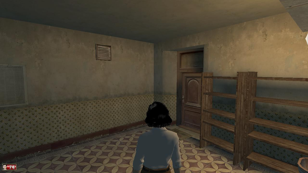 Sahrah Mod Sarah from Mafia DE for original Mafia Mod for Mafia | MAFIA Mods