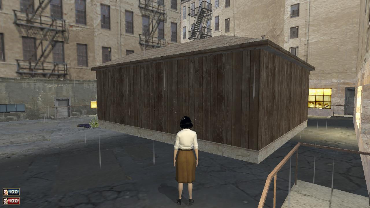Sahrah Mod Sarah from Mafia DE for original Mafia Mod for Mafia | MAFIA Mods