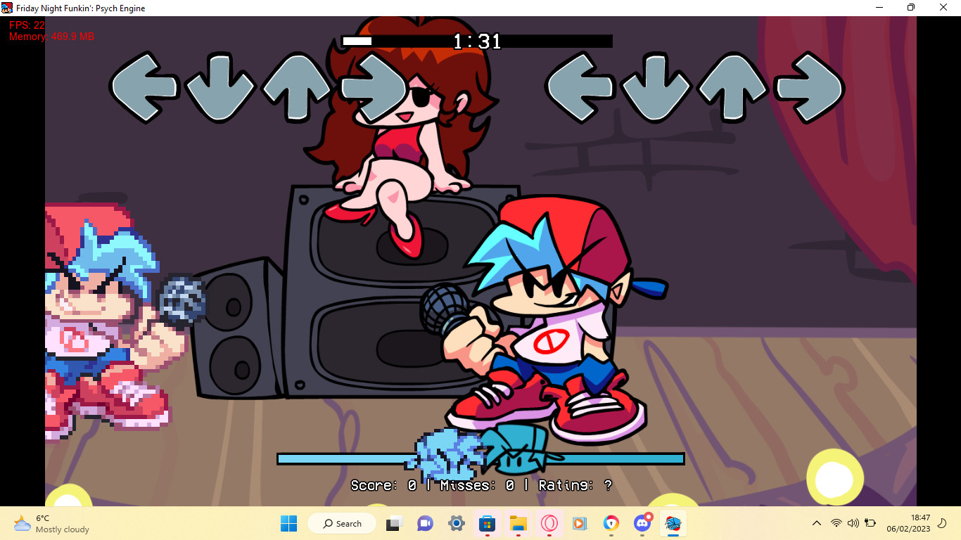 test but playable