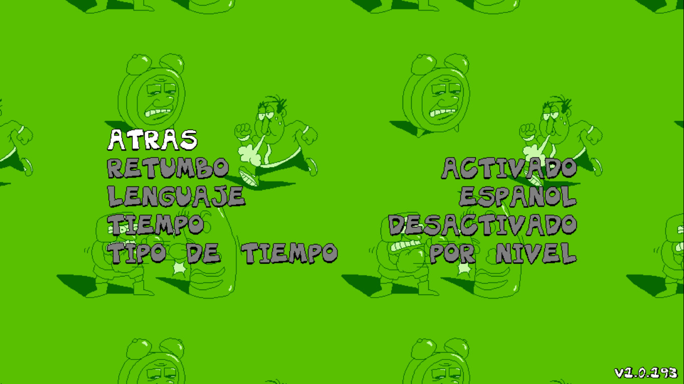 Traduccion OBSOLETA Española (Spanish Translation) [Pizza Tower] [Mods]