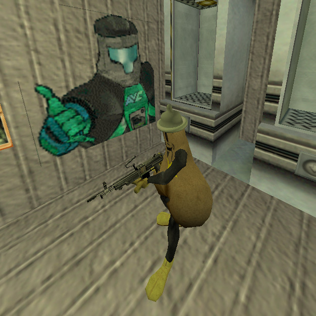 Postal 2 Paradise Lost The Wise Wang PM [Sven Coop] [Mods]