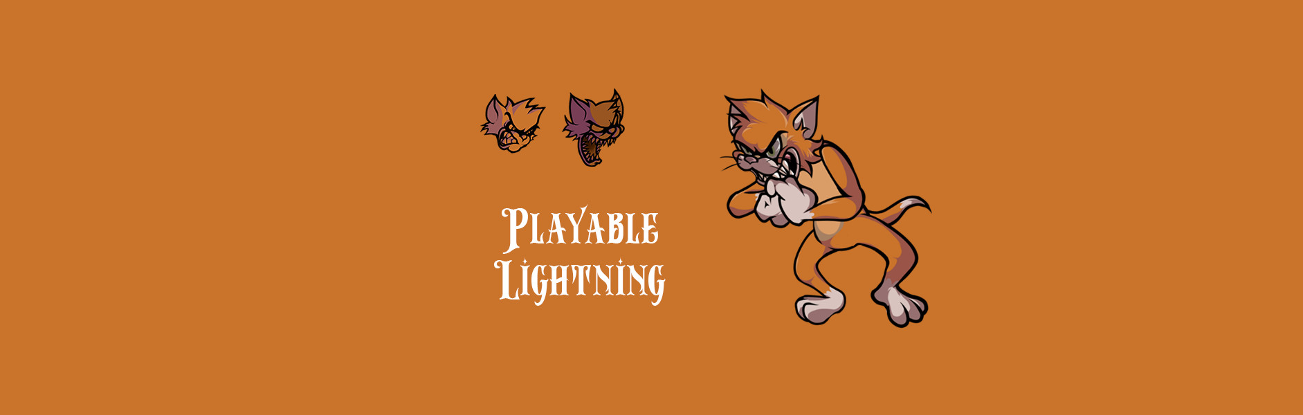 Playable Lightning