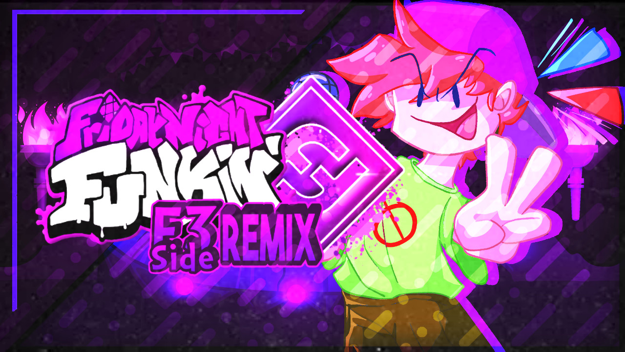Friday Night Funkin: F3-Remixed (Classic Ver.)