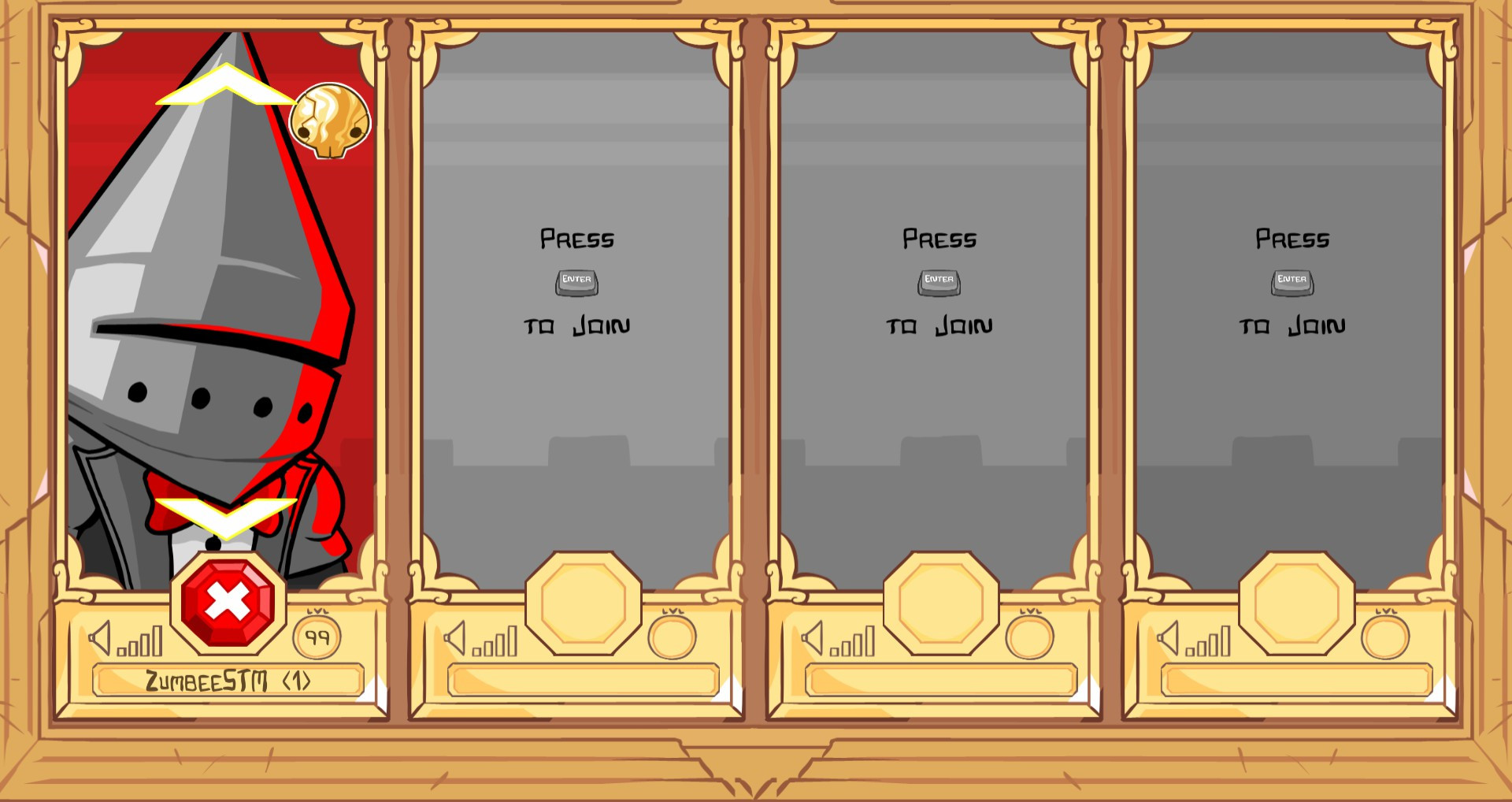 Industrial Prince Mod v3.1 [Castle Crashers (Remastered)] [Mods]