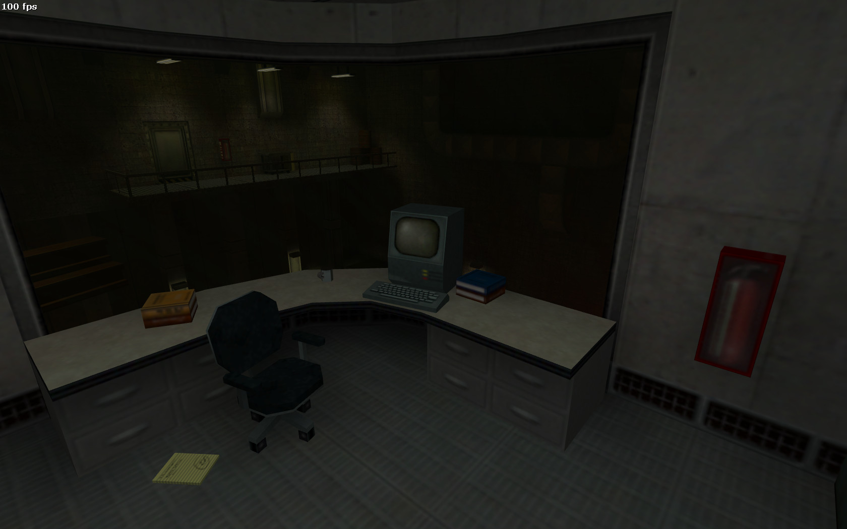 Retro Personal Computer Mod for Half-Life | HL Mods