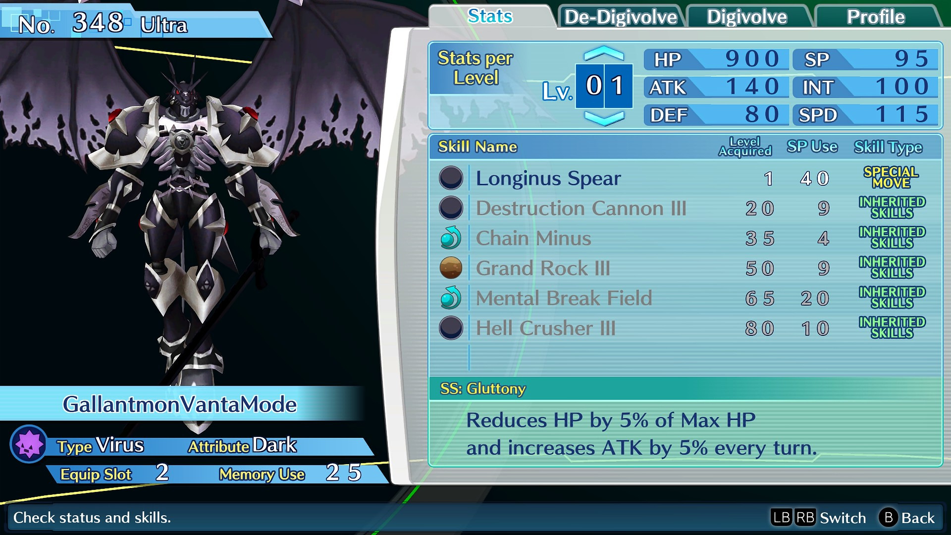 Hexer's DigiLab Pack (1.5) Mod for Digimon Story Cyber Sleuth: Complete