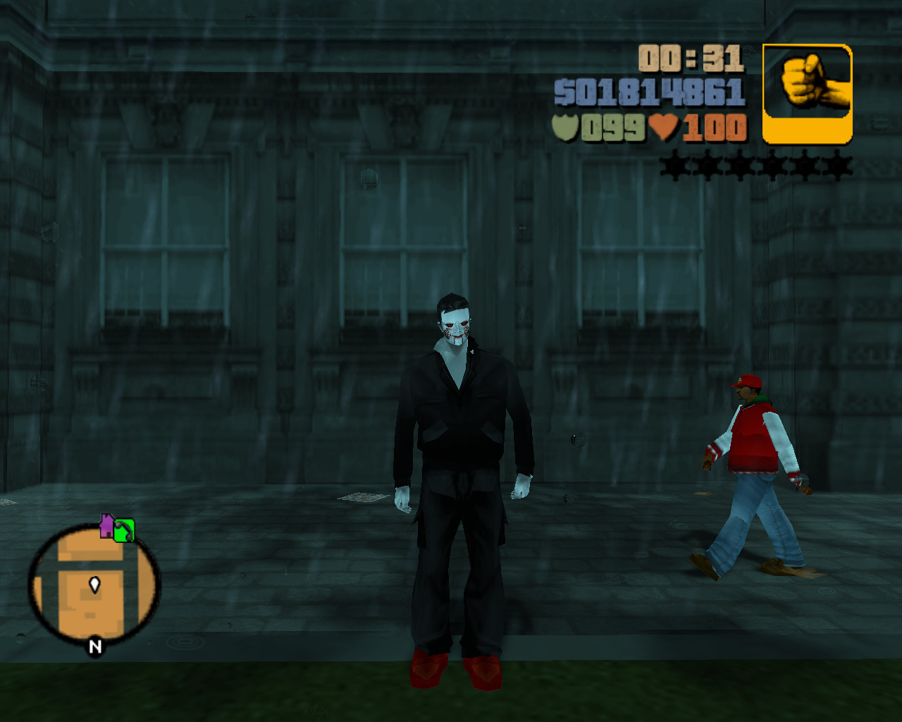 GTA III Dark Edition mod for Grand Theft Auto III - ModDB