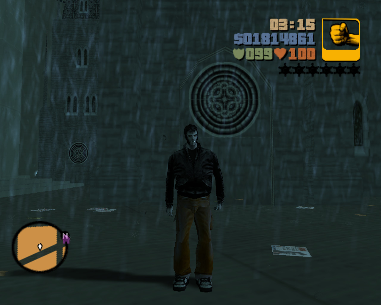 GTA 3's Scariest Urban Legends and Myths