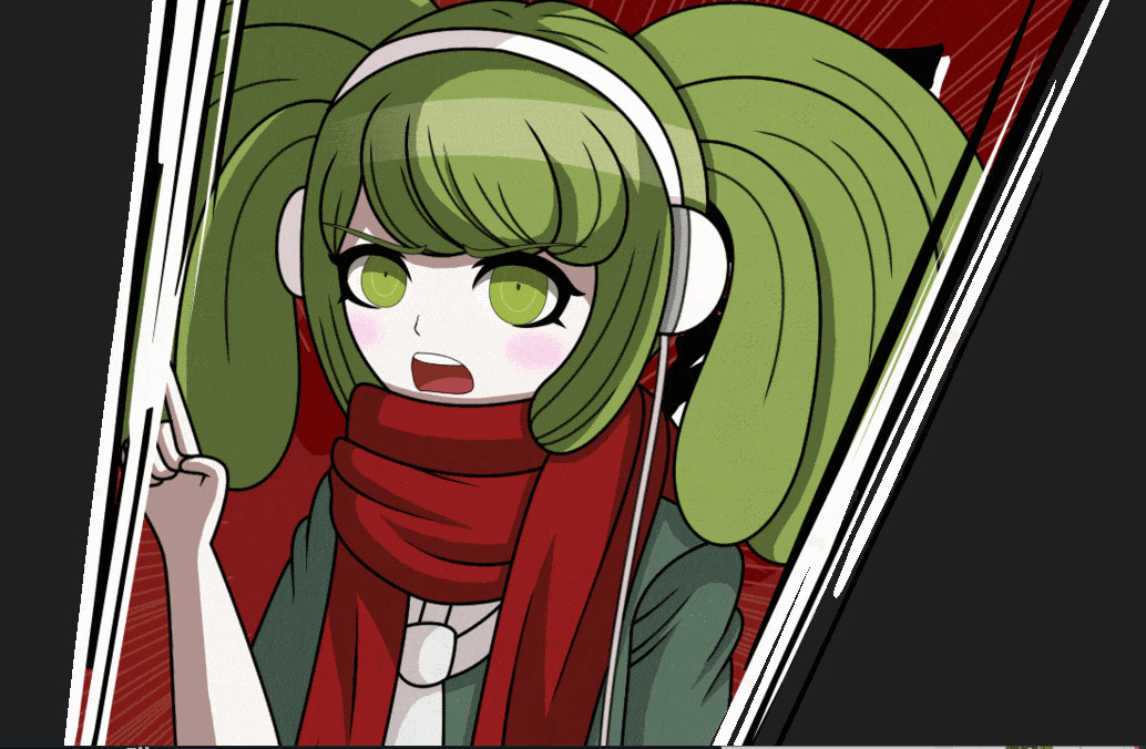 Monaca_AU [Danganronpa Online] [Mods]