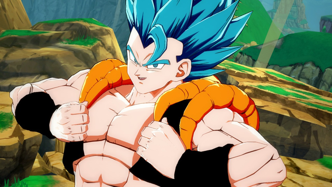 Forma Z [dragon Ball Fighterz] [mods]