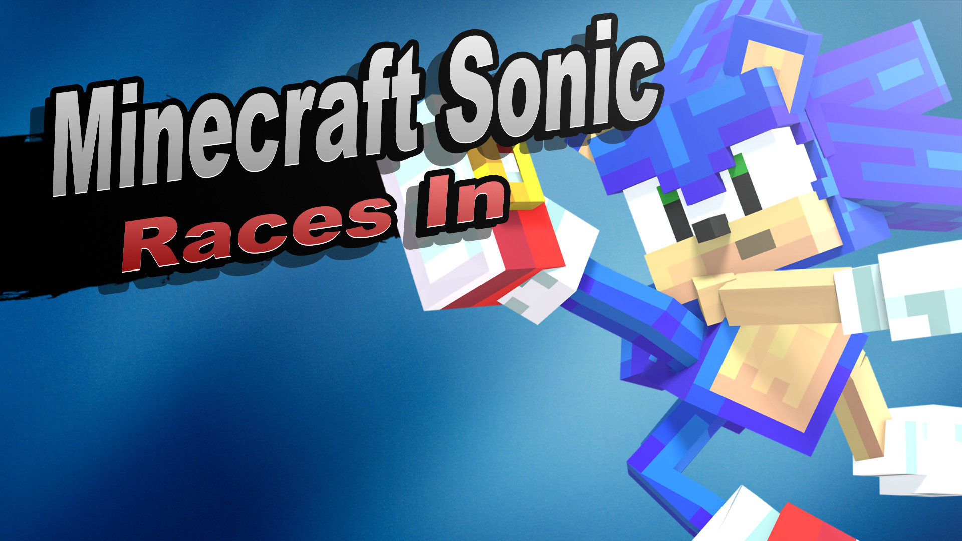 Super Sonic (Movie) Minecraft Skin