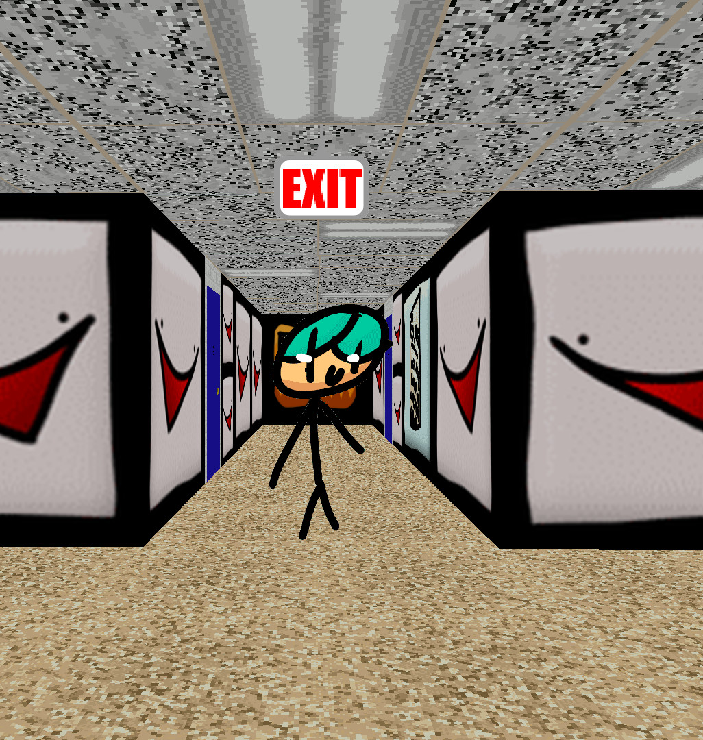 Art Class with Lol'd Mod for Baldi's Basics | Baldi Mods