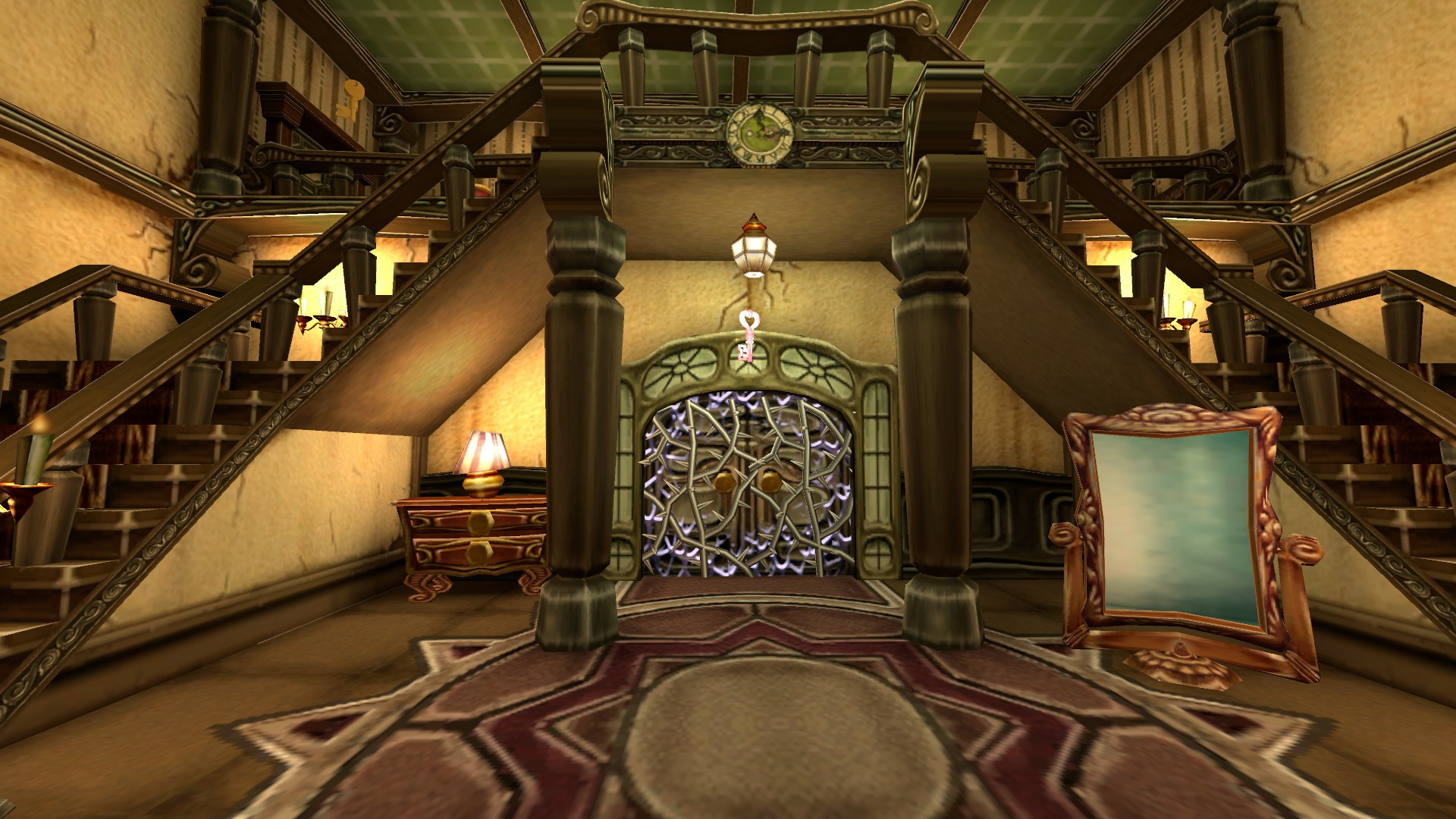 DR Luigi's Mansion [Team Fortress 2] [Mods]