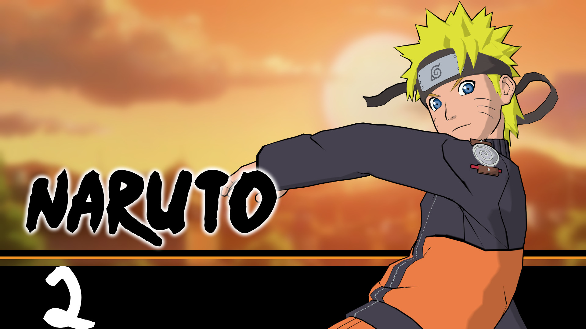 Naruto Uzumaki [Super Smash Bros. Ultimate] [Mods]