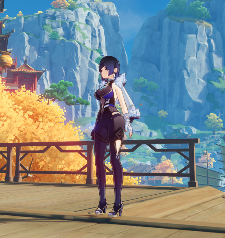 Yelan Thiccer