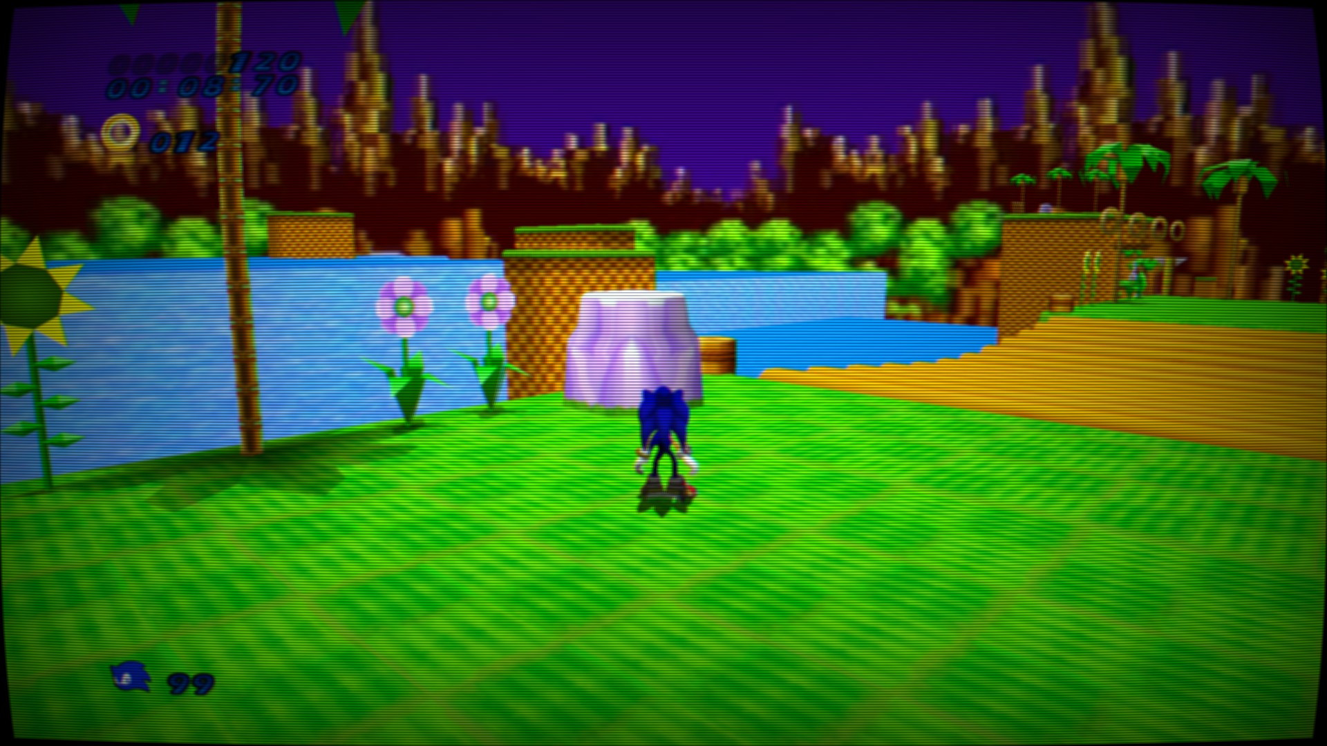 A Nostalgic ReShade [Sonic Adventure 2] [Mods]