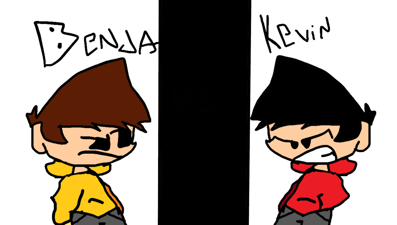 kevin vs benja mod (joke mod)