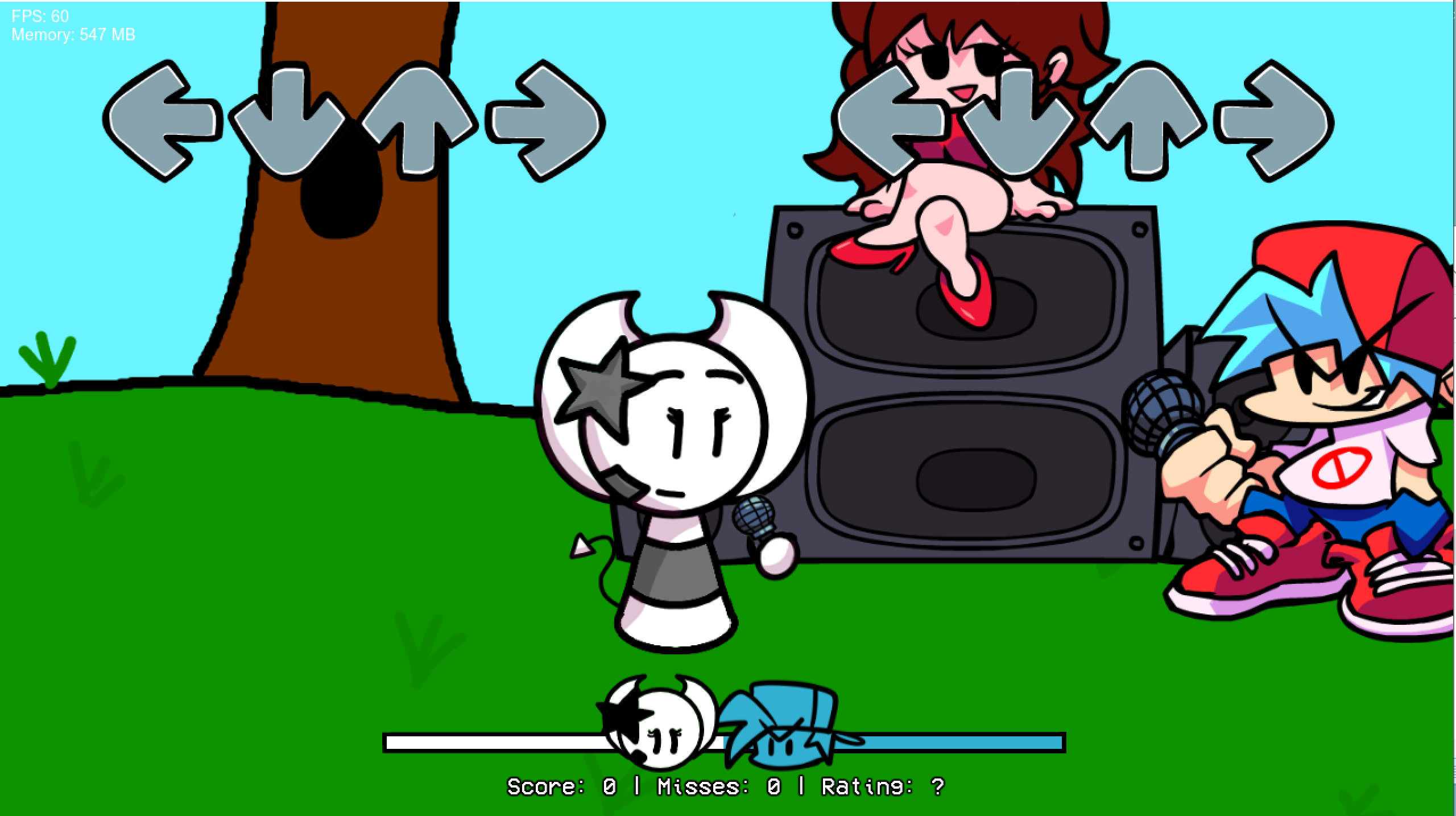 Vs Lucy V1 (FULL WEEK)
