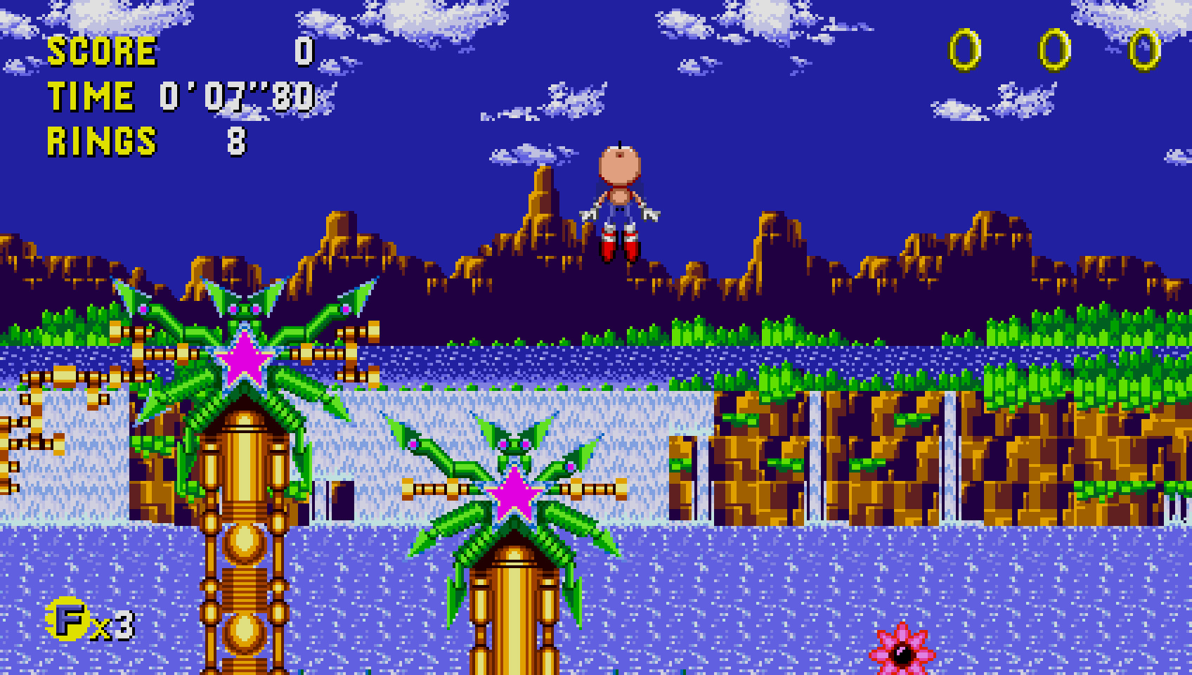 R1 Repaletted [Sonic CD (2011)] [Mods]