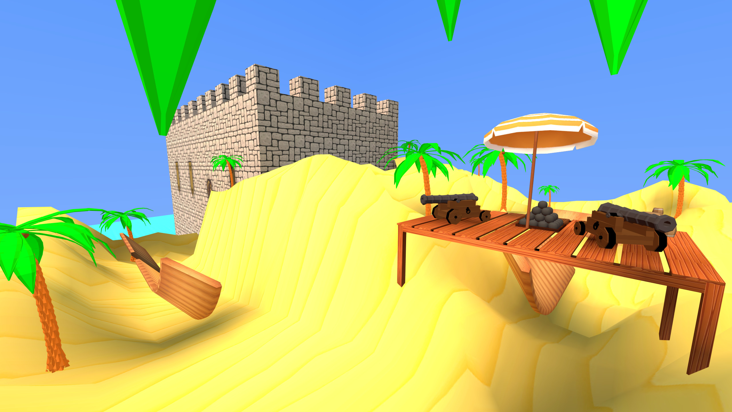 surf_seaside Mod for Counter-Strike: Global Offensive | CS:GO Mods