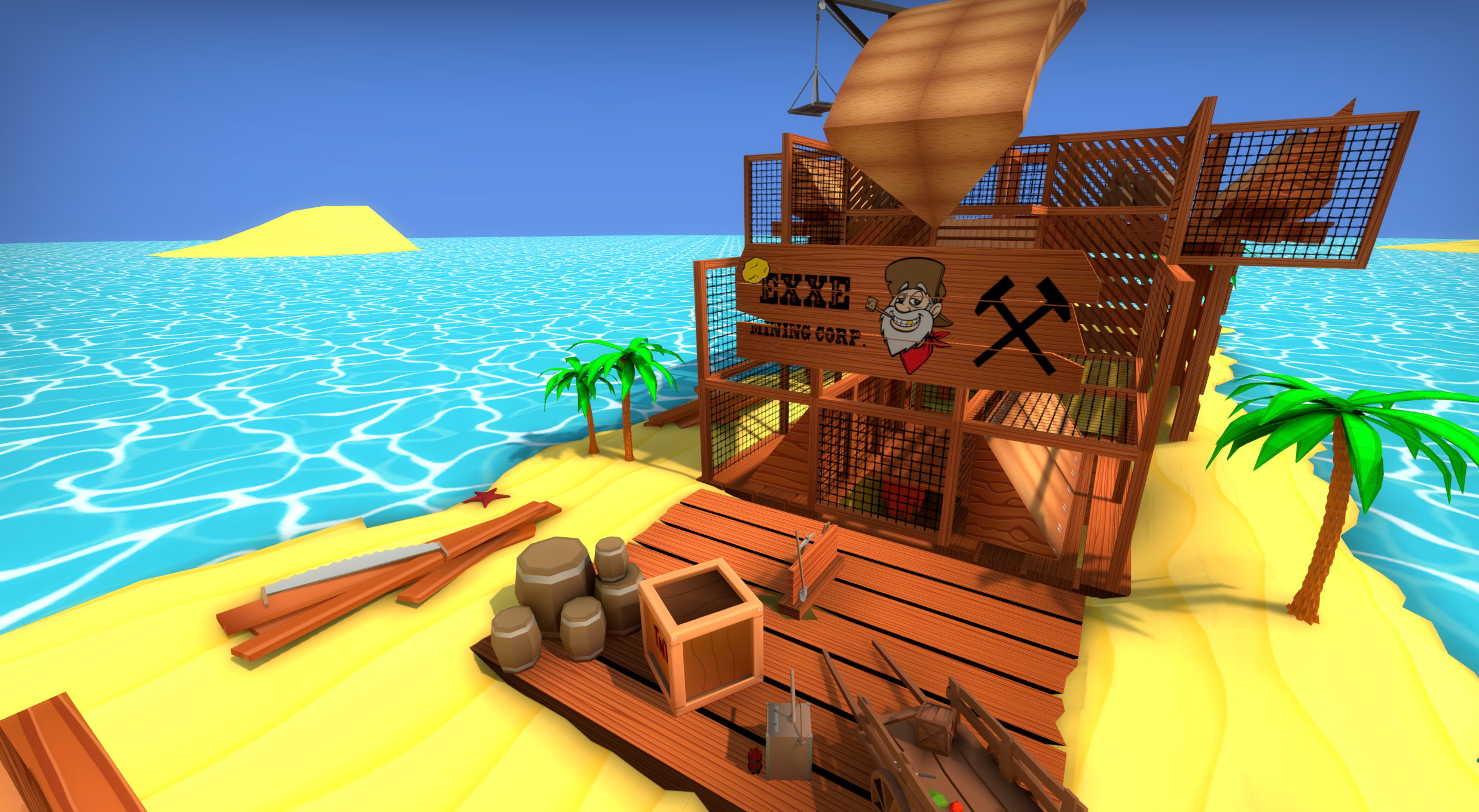 surf_seaside Mod for Counter-Strike: Global Offensive | CS:GO Mods
