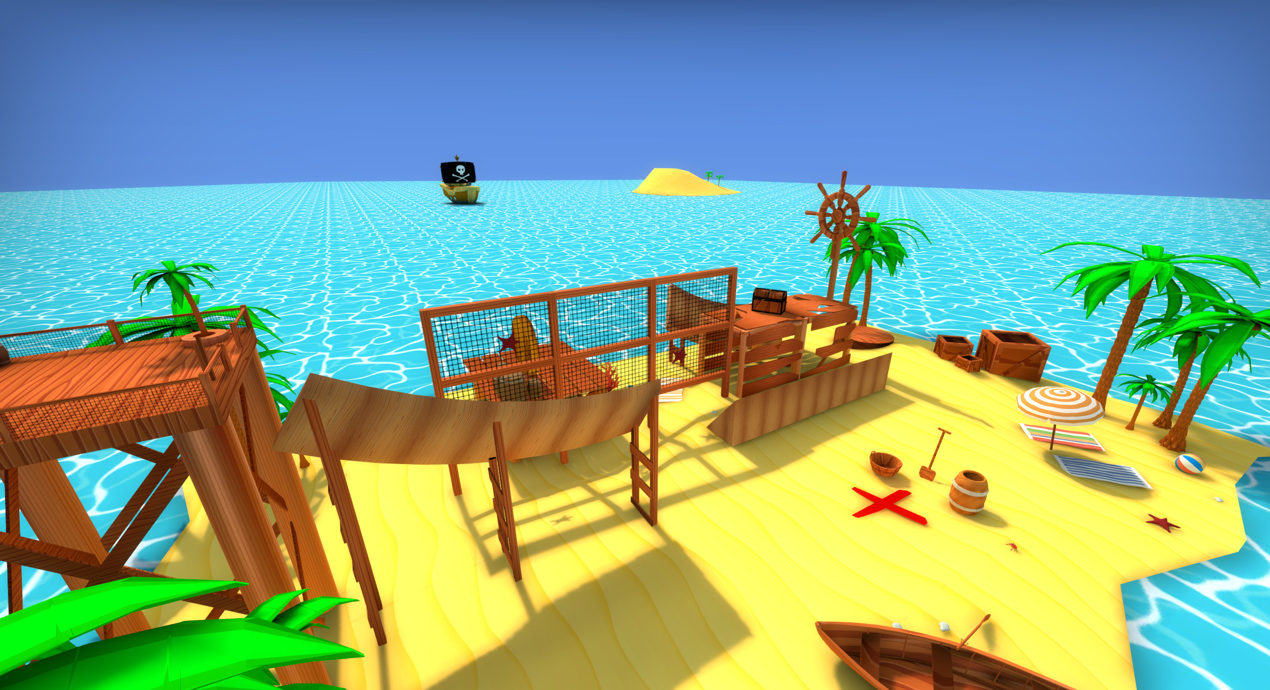 surf_seaside Mod for Counter-Strike: Global Offensive | CS:GO Mods