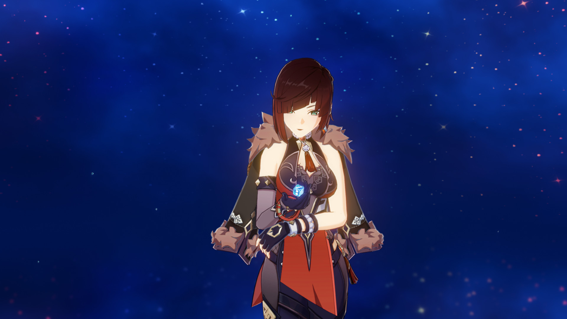 Pyro Yelan (recoloring)