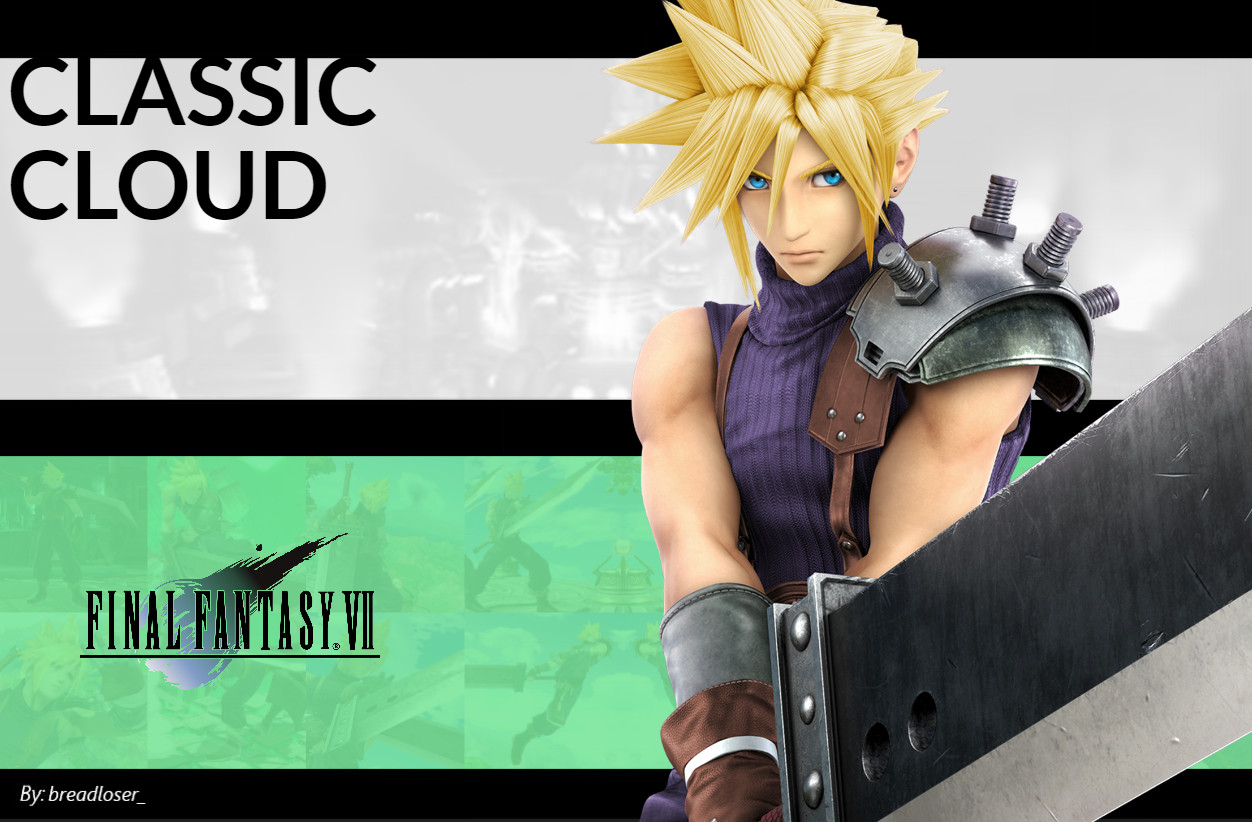 New Final Fantasy VII Remake Mod Gives Cloud His Original Kingdom