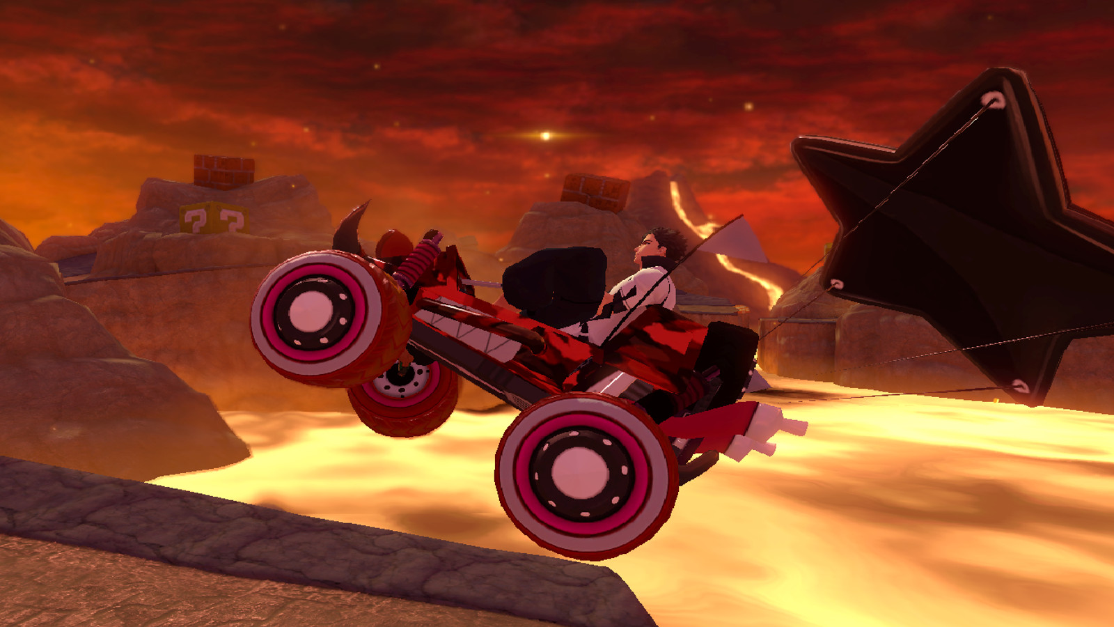 Offroader Pack and Offroader Tires (Tour port) [Mario Kart 8