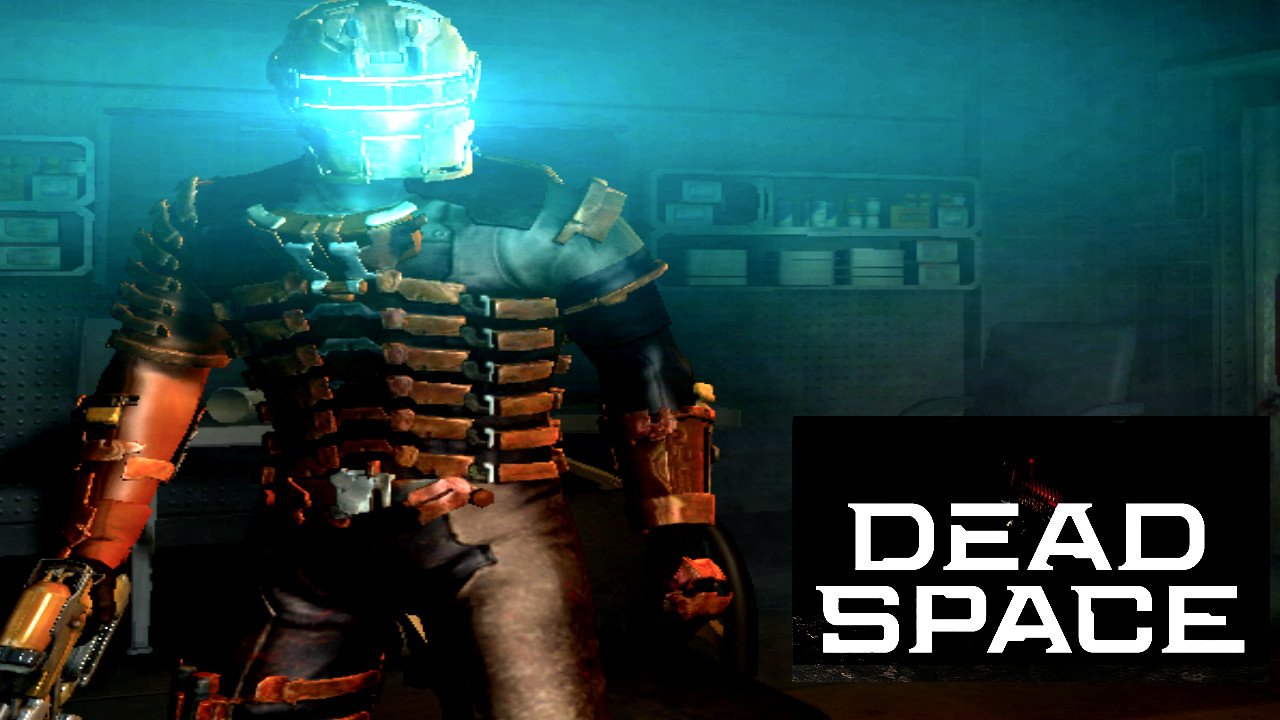 Dead Space 2: first look, Games