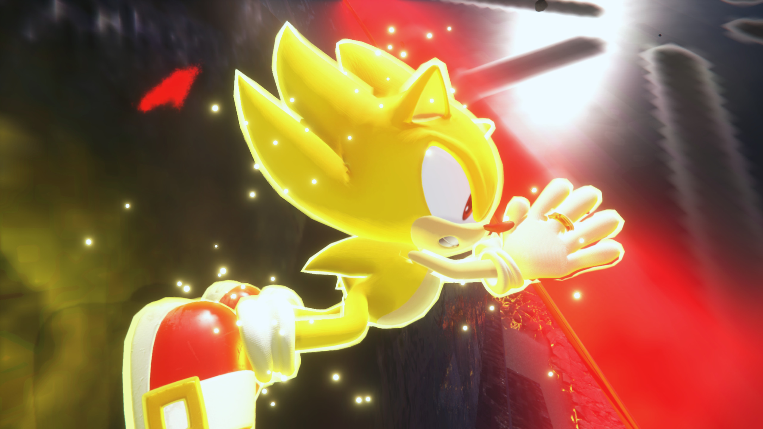 New official Sonic Rings  series highlights Sonic megafans