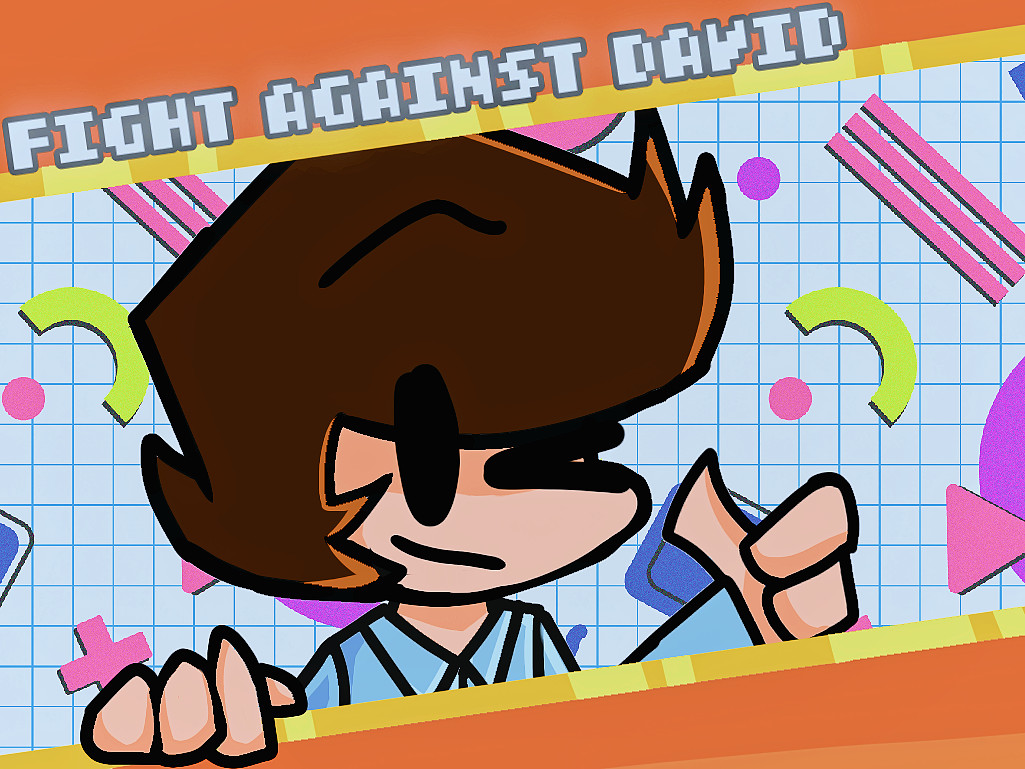 {VS DAVID}