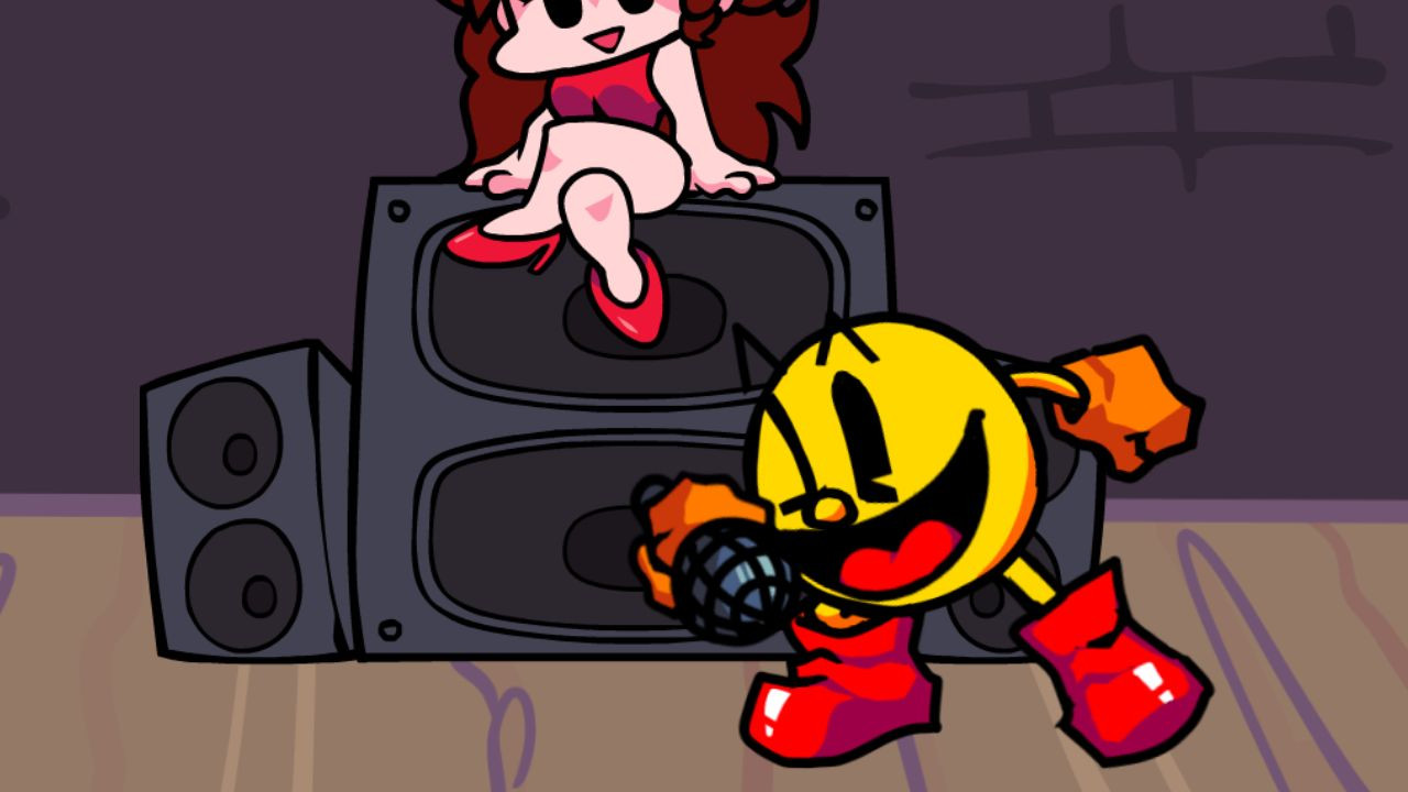 Playable Pac-Man