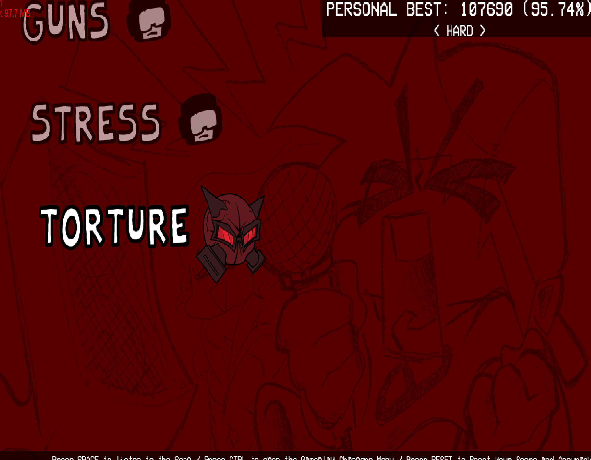 Vs Torture Demo Psych Engine Port