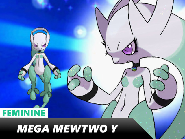 Mega Mewtwo