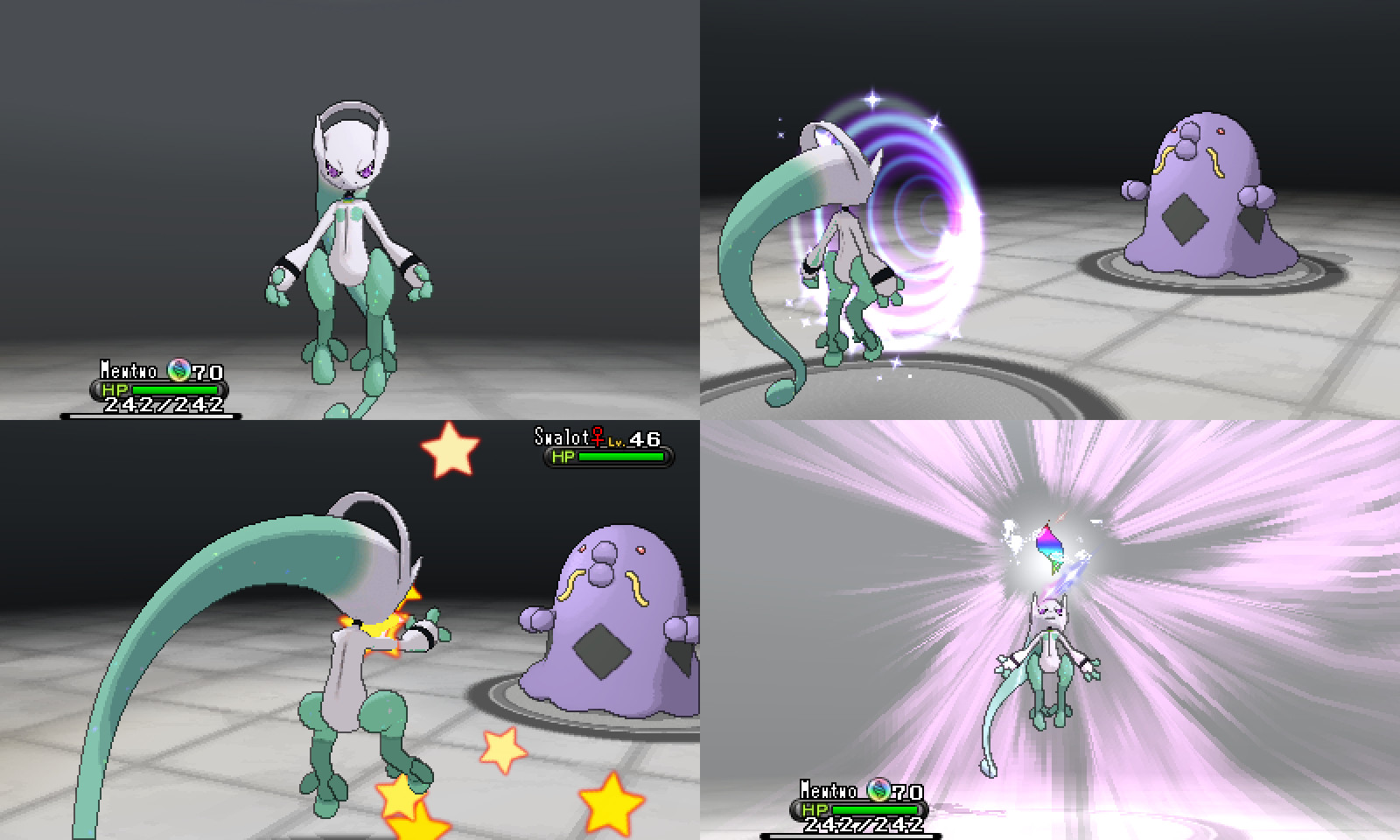 Pokemon XY  Random [Pokemon X and Y] [Mods]