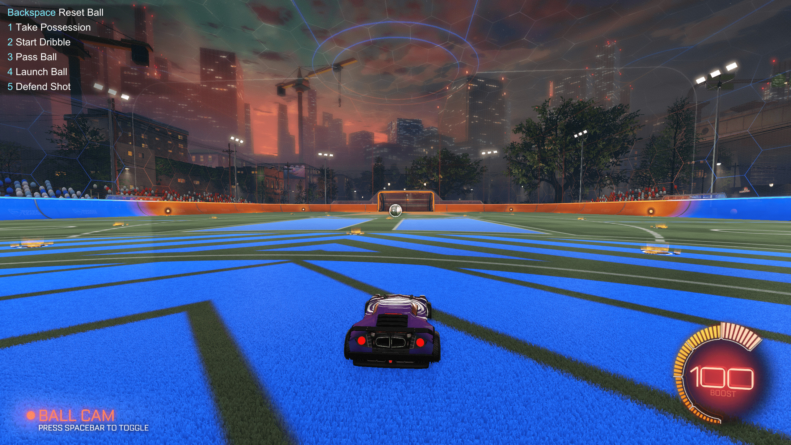 Rocket League Definitive ReShade [Rocket League] [Mods]